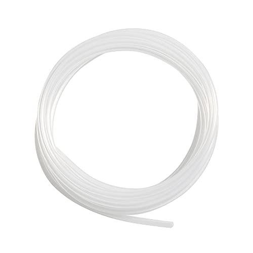 Quickun Pure Silicone Tubing, 1.5mm ID x 3mm OD High Temp Food Grade Tube Pure Silicone Hose Tube for Home Brewing, Beer Line, Kegerator, Wine Making, Aquaponics, Air Hose by Proper Pour (9.84 Ft) - size: 1.5mmx3mm, style: 9.84Ft (3meters)