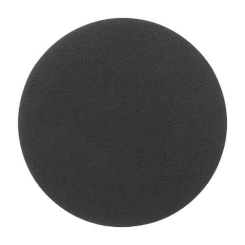 UKCOCO Fish Tank Cushioning Mat Non Slip Pad for Aquariums Shock Absorbing Bottom Mat for Micro Landscapes Reliable Support for Living Spaces and Terrariums