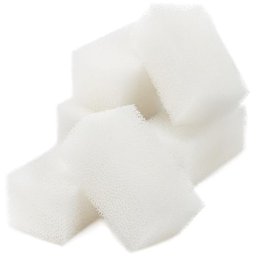 Foam Filter Pads Fit for Aqua Clear 30/150 AquaClear 30-Gallon (Pack of 12)