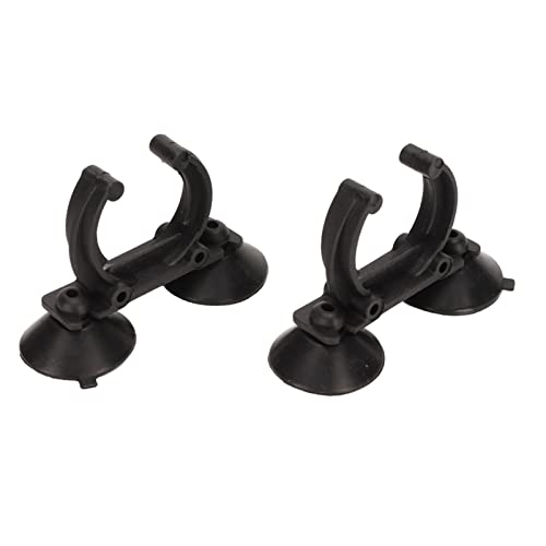 Aquarium Heater Suction Cup Clips Strong Suction Easy Installation Suckers Clips for Fish