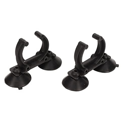 Aquarium Heater Suction Cup Clips Strong Suction Easy Installation Suckers Clips for Fish