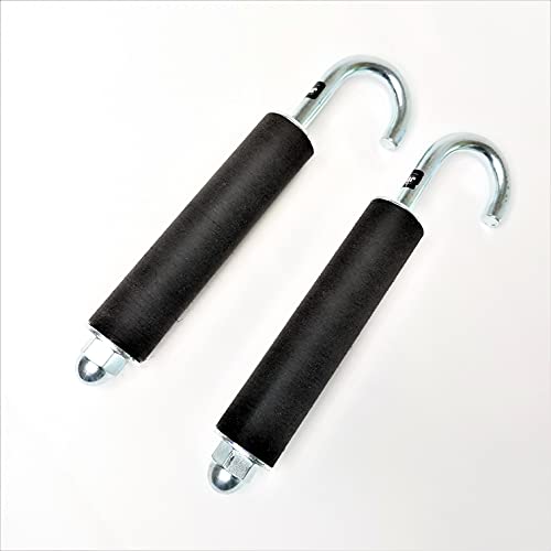 FitBar Mini Canes | Pinch Grips | Pull Up Grips | Grip Trainer | Pull Up Handles