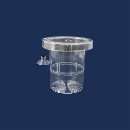 Guppy Breeding Box Aquarium Incubator Floating Fish Hatchery Suspension Isolation Tank(S)