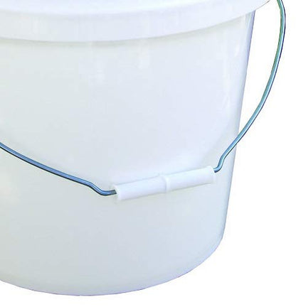 Encore 30448 Industrial Bucket, 3.5 Gallon, White