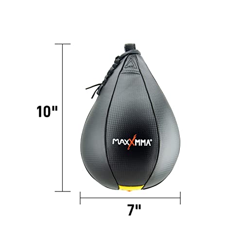MaxxMMA Speed Bag - Type II - Size L (10" x 7")