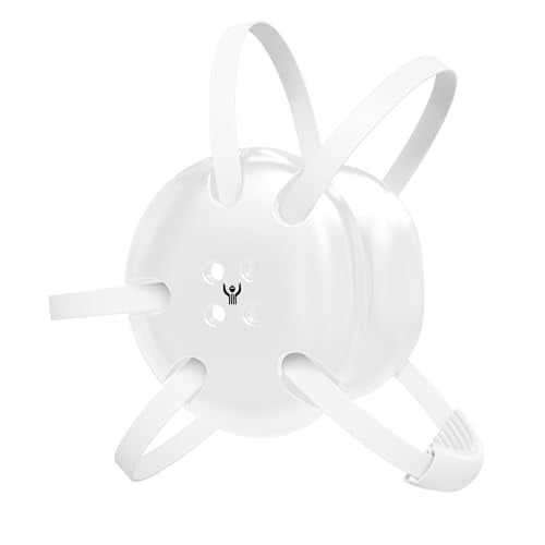 Great Call Athletics Classic Wrestling Headgear, White Straps - style: White w/ White Straps
