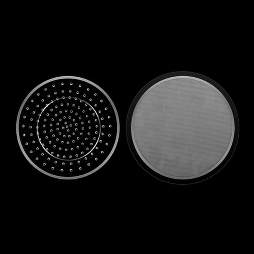 Fish Breeder Box Fish Tank Hatchery Floating Acrylic Transparent Fine Mesh Bottom Isolation Box Incubator for Baby Fish Betta, 12cmx10cm