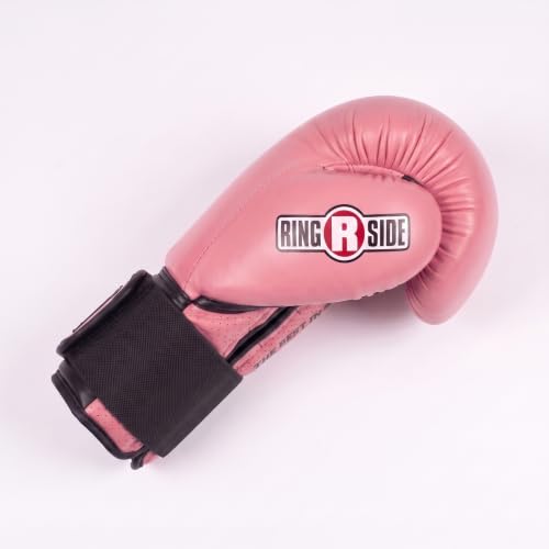 Ringside Extreme Fitness Boxing Training Bag Gloves - color: Pink, size: Standard