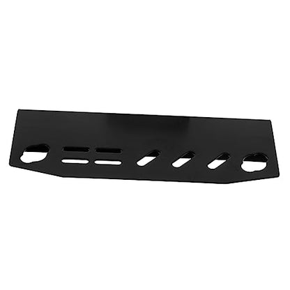 HANABASS Aquarium Tool Organizer Holder for Scissors Tweezers Wall-Mounted Storage Rack for Aquatic Plant Maintenance Efficient Fish Tank Tool Management
