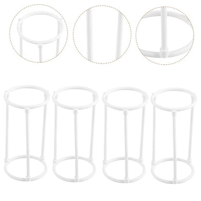 GANAZONO 8pcs Practical Humidifier Splash Guards for Fish Tank Rockery Sprinkler Portable Easy Installation Safe