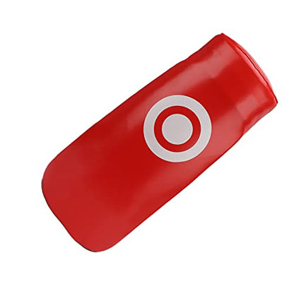 Boxing KICK PAD HIGH Strength Curved Design Taekwondo Training PAD - color: Red