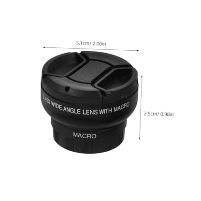jojofuny Phone Camera Coral Reef Lens Clip Lightweight for Aquarium Photography Compatible Pro Reduces Light for Stunning Underwater Images
