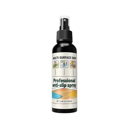 Yoga Mat Cleaner Spray, Non Slip Formula, 120ml, Fitness Mat Cleaning Spray, Wrestling Pad Cleaner, Safe Hygiene, For Home, Gym, Studio, Workout Room