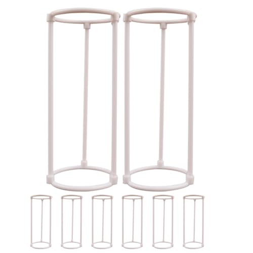 Alipis 8pcs Rockery Humidifier Splash Guards for Fountain Prevents Reusable Humidifier for Fish Tanks Easy to Install Creates Refreshing Atmosphere