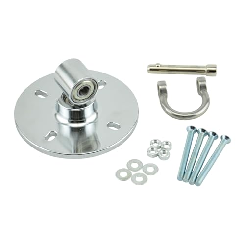 X-Sonic Super Swivel, Triple-Bearing Speed Bag Swivel | Triple-Bearing
