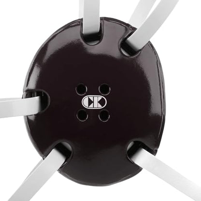 Cliff Keen Signature Wrestling Headgear - color: Black / White