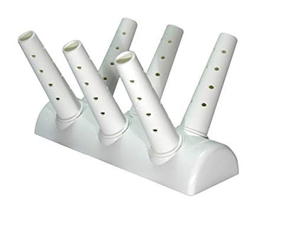 Green Glove Dryer for Hats, Gloves, Shoes & More (Eco Dryer White) - color: Eco Dryer White