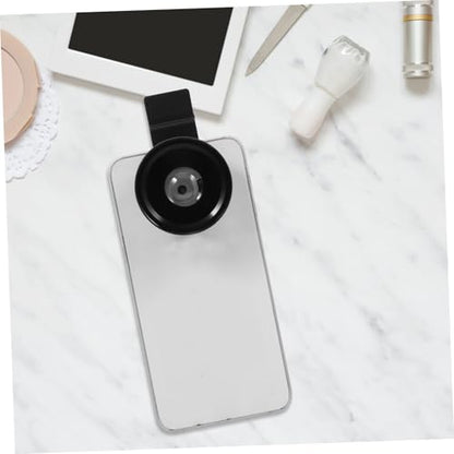 jojofuny Phone Camera Coral Reef Lens Clip Lightweight for Aquarium Photography Compatible Pro Reduces Light for Stunning Underwater Images