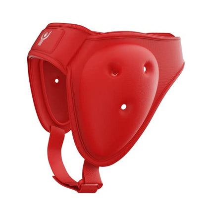 Great Call Athletics Snapdown Headgear - color: Red