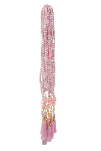 ihvan online, Tasbih Prayer Beads 99, Pack of 10, Muslim Prayer Bead, Islamic Rosary Bead, Dhikr, Tasbeeh Bulk, Misbaha, Masbaha, Tespih, Islamic Gift for Ramadan & Mawlid & Hajj Umrah - color: Pink-Modell 2