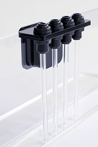 Magnetic Dosing Tube Holder (Black)