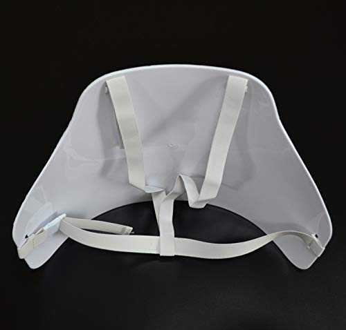 LEONARK Fencing Sport Hema Chest Guards Plastron Breast Protectors for Foil Epee Saber Fencers Football Rugby Volleyball etc - size: Medium
