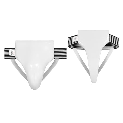 Ergonomic Sports Cup for High Impacts Activity Football Hockey Nonslip Comfort Quick Releasing Groin Protections Combat Groin Guard