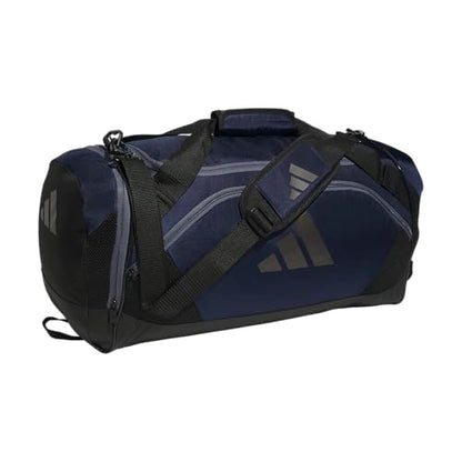 adidas Unisex Team Issue Sports Duffel Bag for Men and Women - color: Navy Blue/2