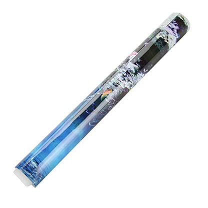 Undersea Aquarium s PVC Adhesive Photography Background 122x61cm - size: 122*61cm
