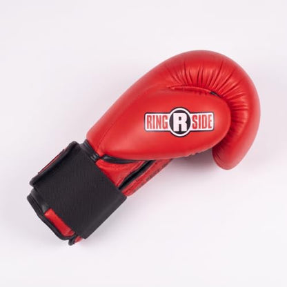 Ringside Extreme Fitness Boxing Training Bag Gloves - color: Red, size: Standard