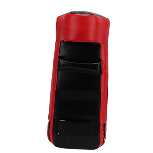 Boxing KICK PAD HIGH Strength Curved Design Taekwondo Training PAD - color: Black