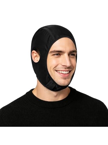 JEATHA Wrestling Hair Cap Cover Long Hair Net Slicker for Grappling, Training, Judo & Jiu Jitsu/BJJ - color: Black