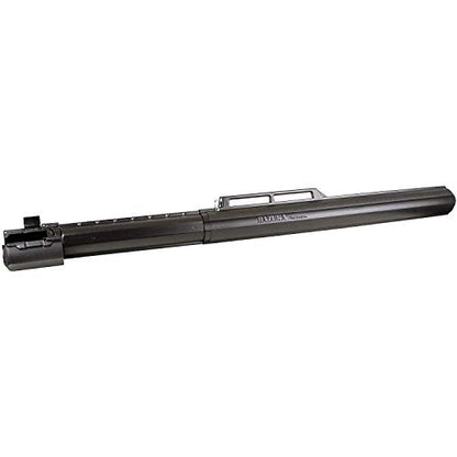Flambeau Outdoors Bazuka Rod Tube, Telescoping 63in to 87in, Holds 6 Rods