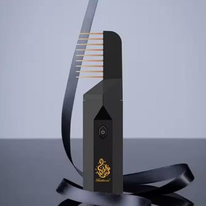 Electric Incense Burner Handheld Portable Incense Burner Muslim Ramadan Aroma Diffuser Suitable for Car and Home