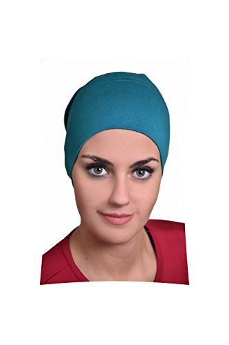 AL AMIRA Bandanas cap - color: Tq