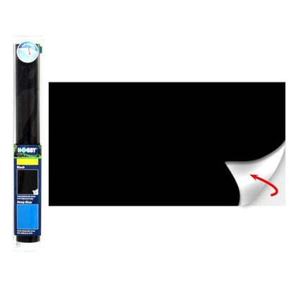 Hobby 31206 Black/Deep Blue Self Adhesive 60 x 30 cm