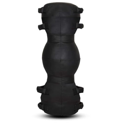 MACS Filled Ground and Pound Grappling Dummy for MMA Submission Fitness Punching Kickboxing Tackling BJJ Training Boxing Wrestling Practice for Kids 25lbs and for Adults 45lbs (Ready to Use)