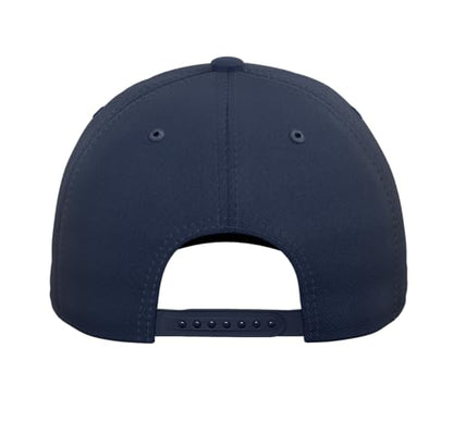 Sabr Sabar Patience Muslim Outfit Men Women Kids Adjustable Baseball Hat - color: Navy Blue
