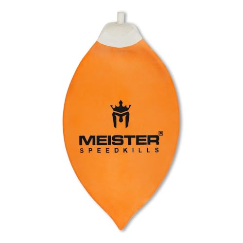 Meister Speedkills Latex Bladder Replacement for All Double-End Speed Bags - style: Medium (For 7" Wide Bags)