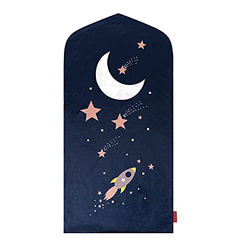 My First Prayer Mat | Kids Prayer Mat (Night Rocket) - color: Night Rocket
