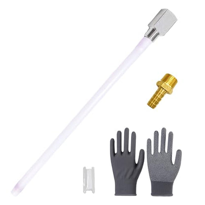 7-0948 for 12" Marine Fuel Pickup Tube with Strainer Compatible with Universal Boat Fuel Tank