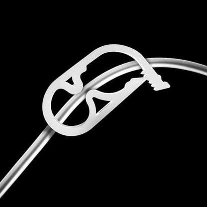 M METERXITY 10-Pack Adjustable Plastic Tubing Clamps 1/4-1/2 Inch Water Flow Control Tube Clip Adjustment Hose Pipe Clips for Beer Bottle/Plumbing/Instruments/Equipment [White] - color: White, size: No