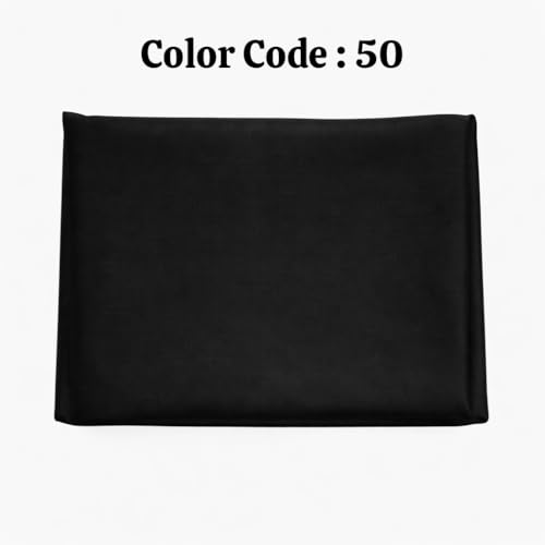 Turban For Men (156 Inches) Long Cloth – Muslim, Sikh, Punjabi Headwrap | For Prayer, Festivals & Special Occasions - color: Black