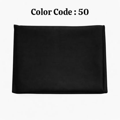 Turban For Men (156 Inches) Long Cloth – Muslim, Sikh, Punjabi Headwrap | For Prayer, Festivals & Special Occasions - color: Black