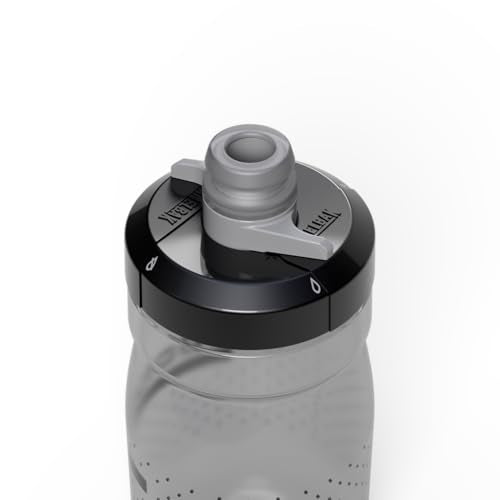 CamelBak Podium Water Bottle 15oz, Smoke - color: Smoke