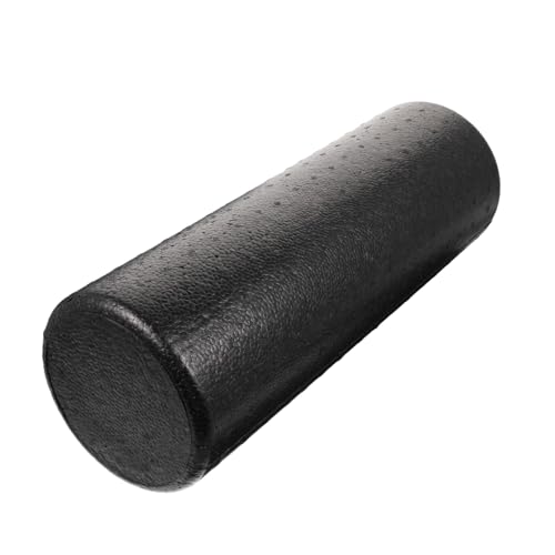 High Density Solid Foam Yoga Roller for Muscle Massage and Relief Body and Back Roller for Yoga Shoulder Neck Leg Fitness