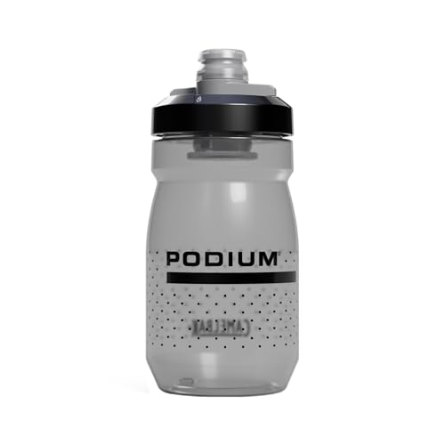 CamelBak Podium Water Bottle 15oz, Smoke - color: Smoke