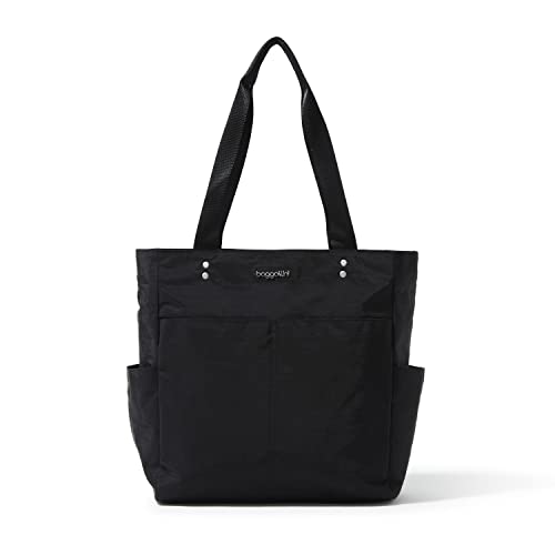 Baggallini Women's Carryall Daily Tote - color: Black