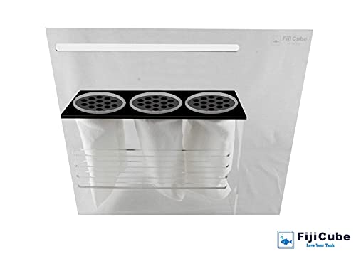 Fiji Cube Refugium Sump Baffle Kit (40 Gallon) - size: 40 Gallon