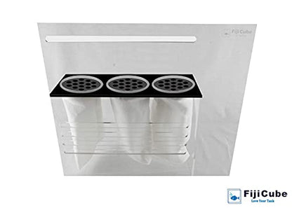 Fiji Cube Refugium Sump Baffle Kit (40 Gallon) - size: 40 Gallon